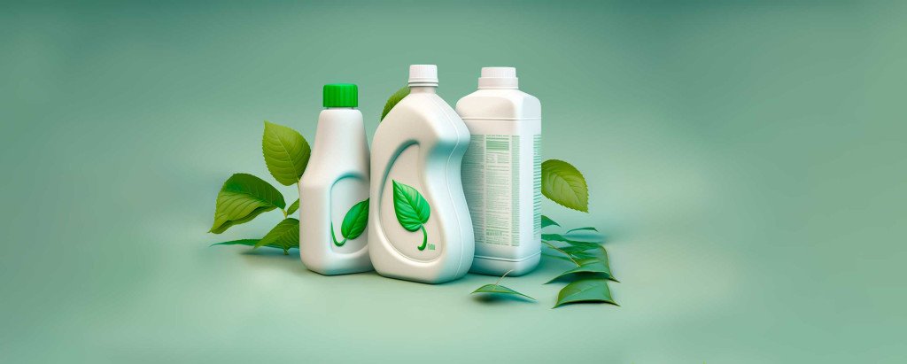 Beneficios de usar productos químicos biodegradables para limpieza